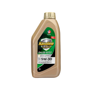 Havoline ProDS Full Synthetic ECO 5W-30 Engine Oil – 1 Liter