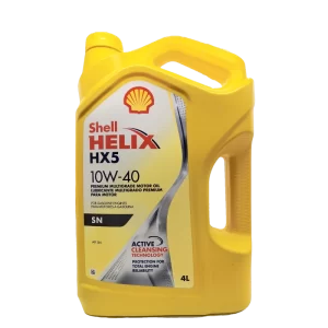 SHELL HELIX HX5 10W30 SL