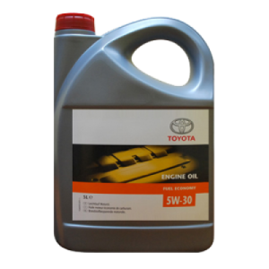 TOYOTA OIL 10W30