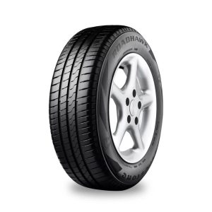 Firestone Roadhawk 185/65 R15 88V – Reliable Touring Summer Tire for Passenger Cars