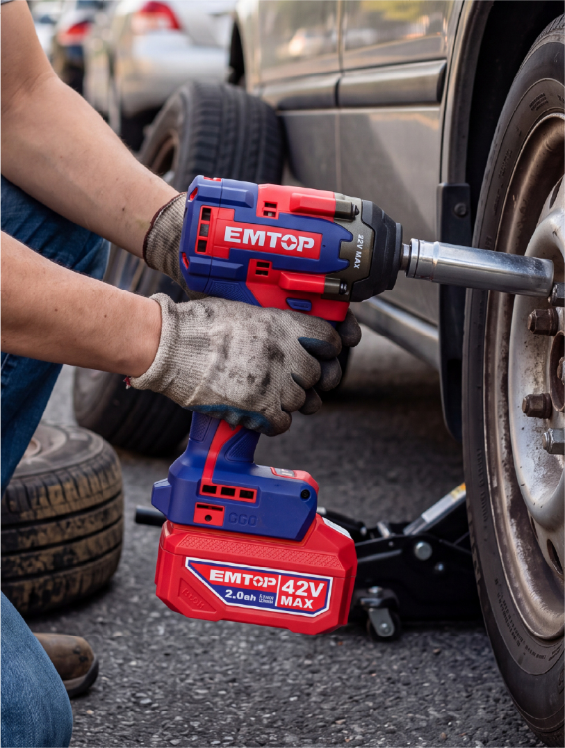 Car Accessories & Garage Equipment