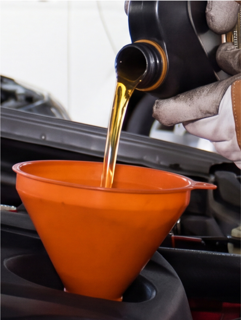 High-Performance Lubricants
